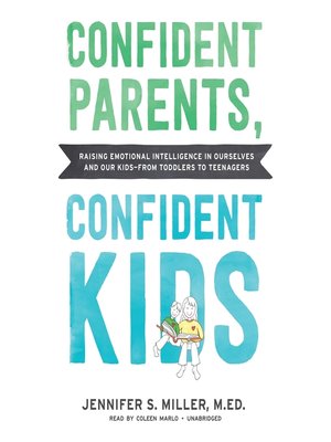 cover image of Confident Parents, Confident Kids
